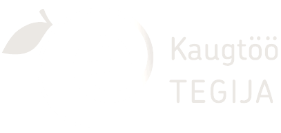 Kaugtöö Tegija märgis